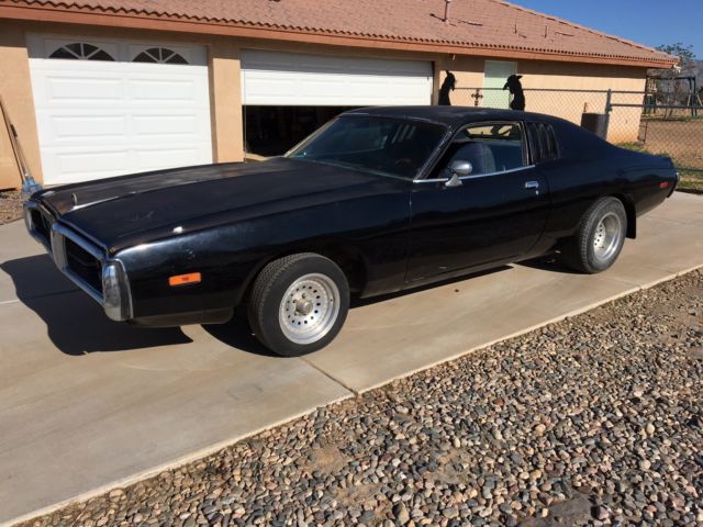 1974 Dodge Charger SE