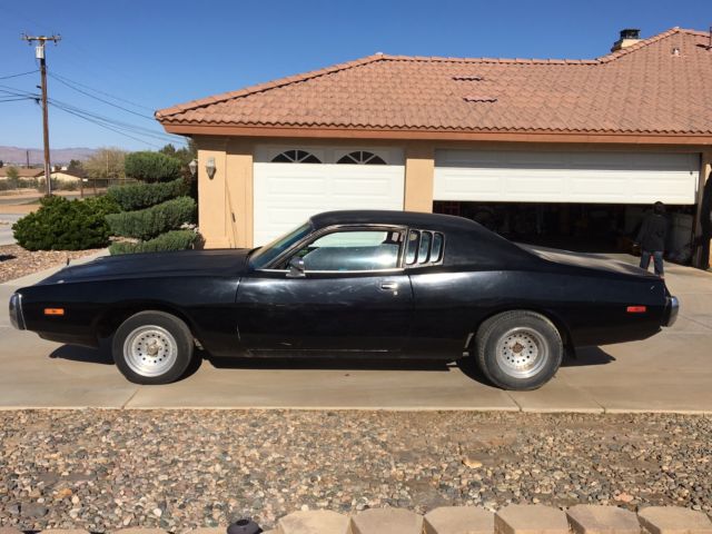1974 Dodge Charger SE - photo 3
