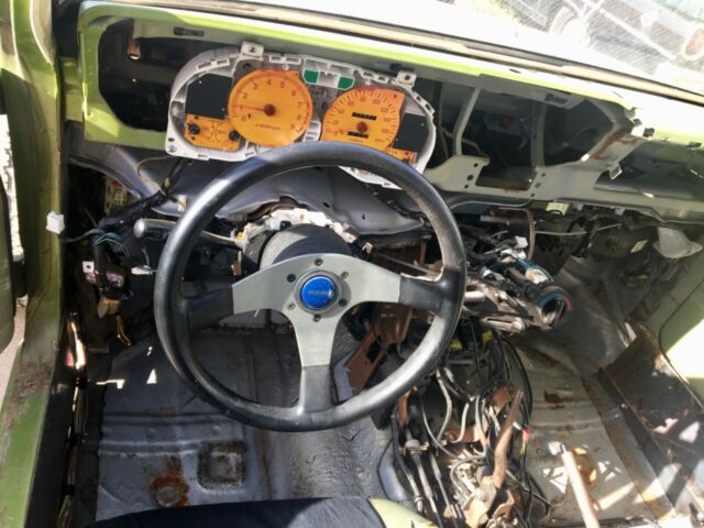 1974 Dodge Colt - photo 4
