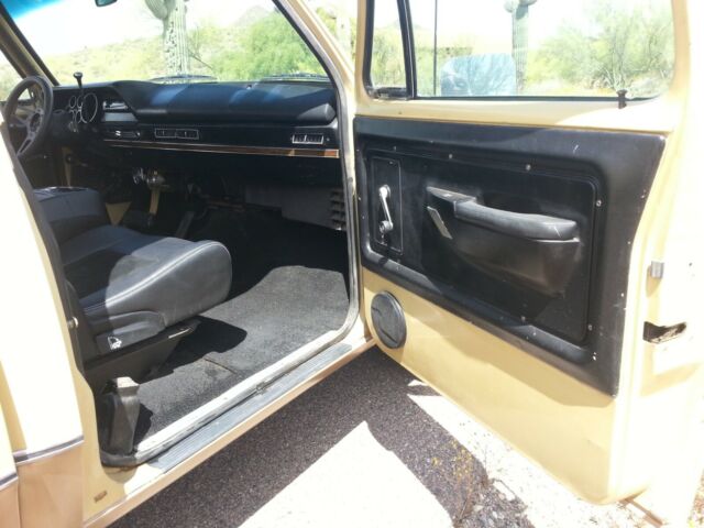 1974 Dodge Other Pickups - photo 11