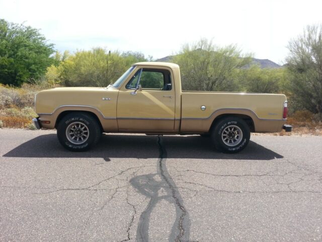 1974 Dodge Other Pickups - photo 5