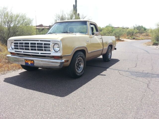 1974 Dodge Other Pickups - photo 6