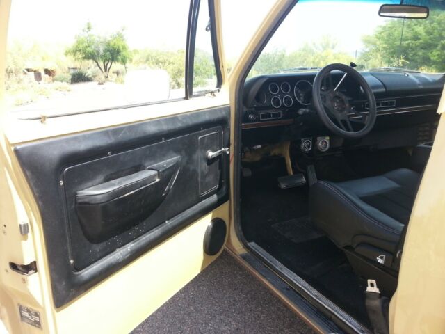 1974 Dodge Other Pickups - photo 7