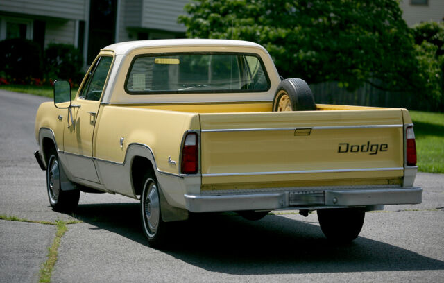 1974 Dodge Other Pickups - photo 2