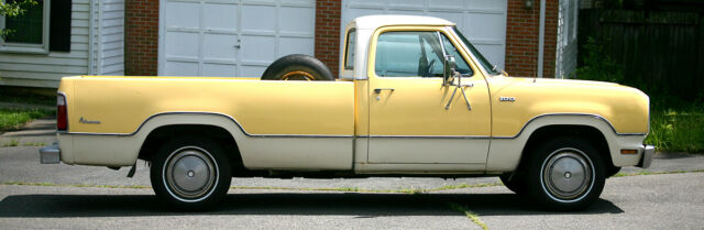 1974 Dodge Other Pickups - photo 4
