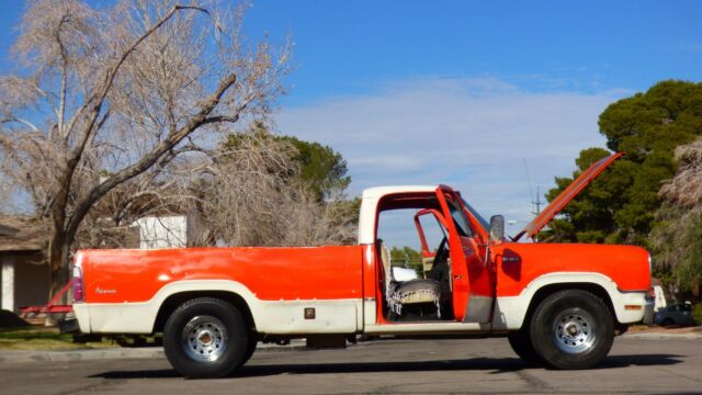 1974 Dodge Other Pickups Hot Rods, Project, D100 Series, D200, Ram, - photo 2