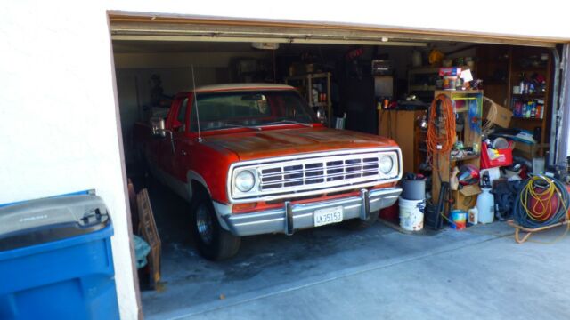 1974 Dodge Other Pickups Hot Rods, Project, D100 Series, D200, Ram, - photo 4