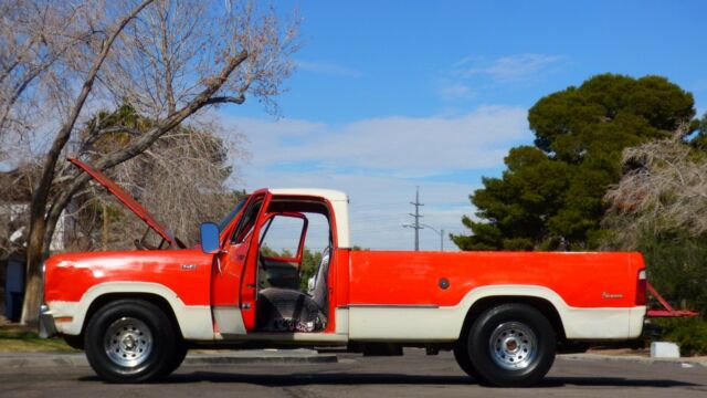 1974 Dodge Other Pickups Hot Rods, Project, D100 Series, D200, Ram, - photo 5