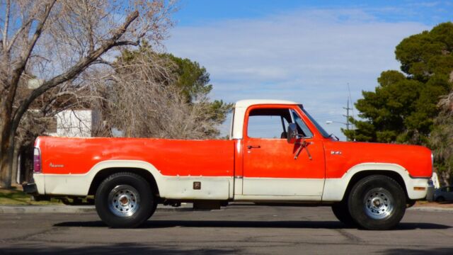 1974 Dodge Other Pickups Hot Rods, Project, D100 Series, D200, Ram, - photo 6