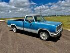 1974 Dodge D100 Pickup Mopar project D150 survivor 1974 Dodge D100 Pickup
