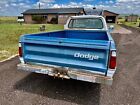 1974 Dodge D100 Pickup - photo 5