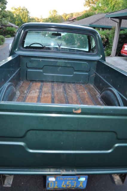 1974 Dodge Other Pickups - photo 2