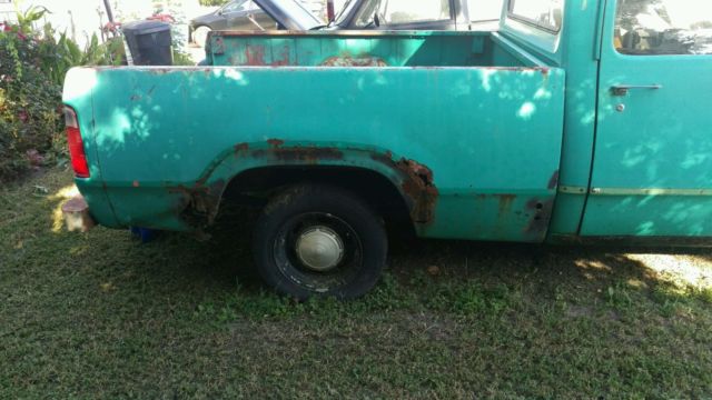 1974 Dodge Other Pickups - photo 6