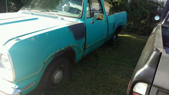 1974 Dodge Other Pickups - photo 7