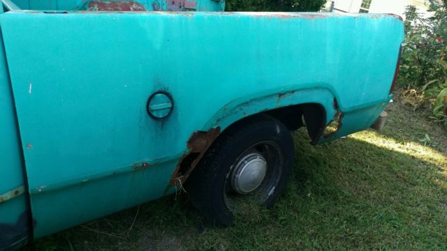 1974 Dodge Other Pickups - photo 8