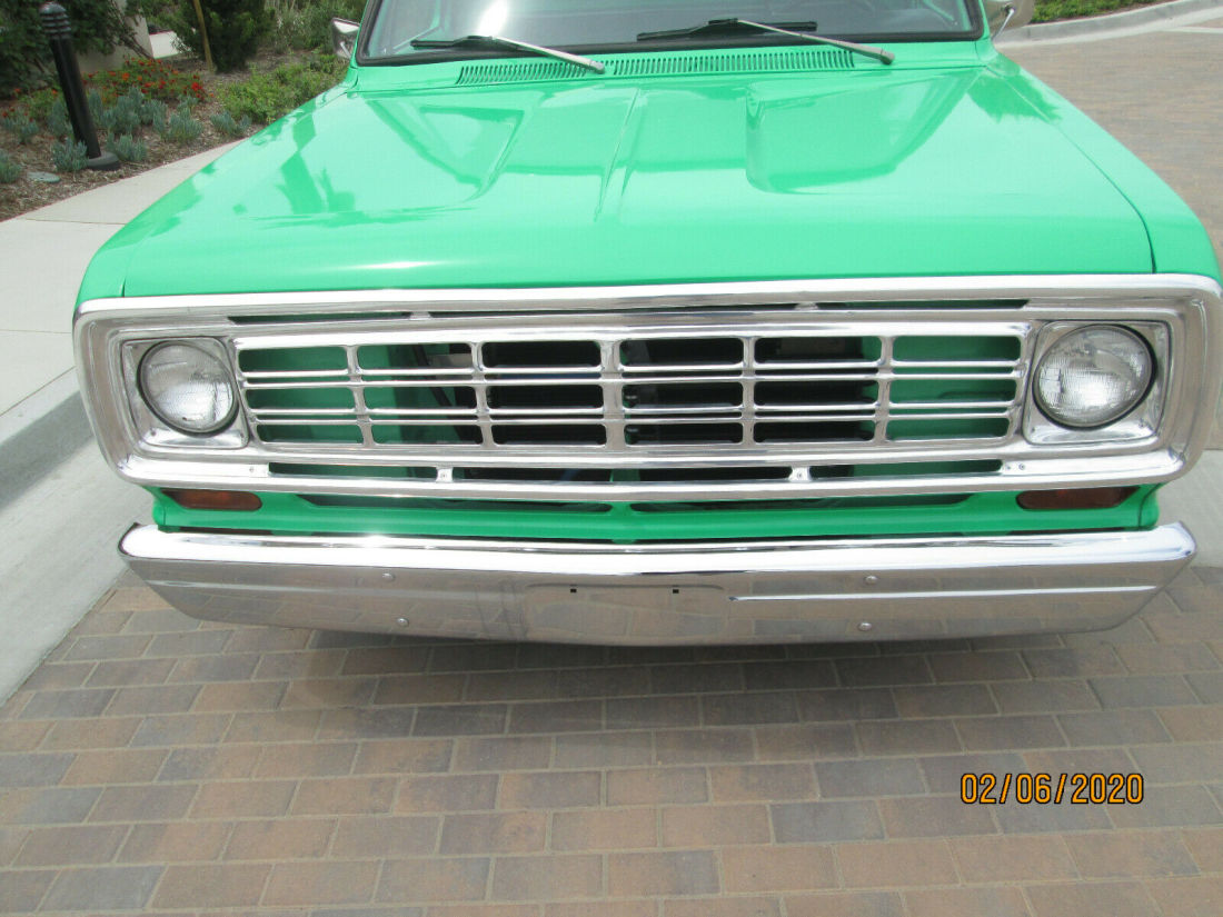 1974 Dodge Other Pickups Adventurer - photo 5