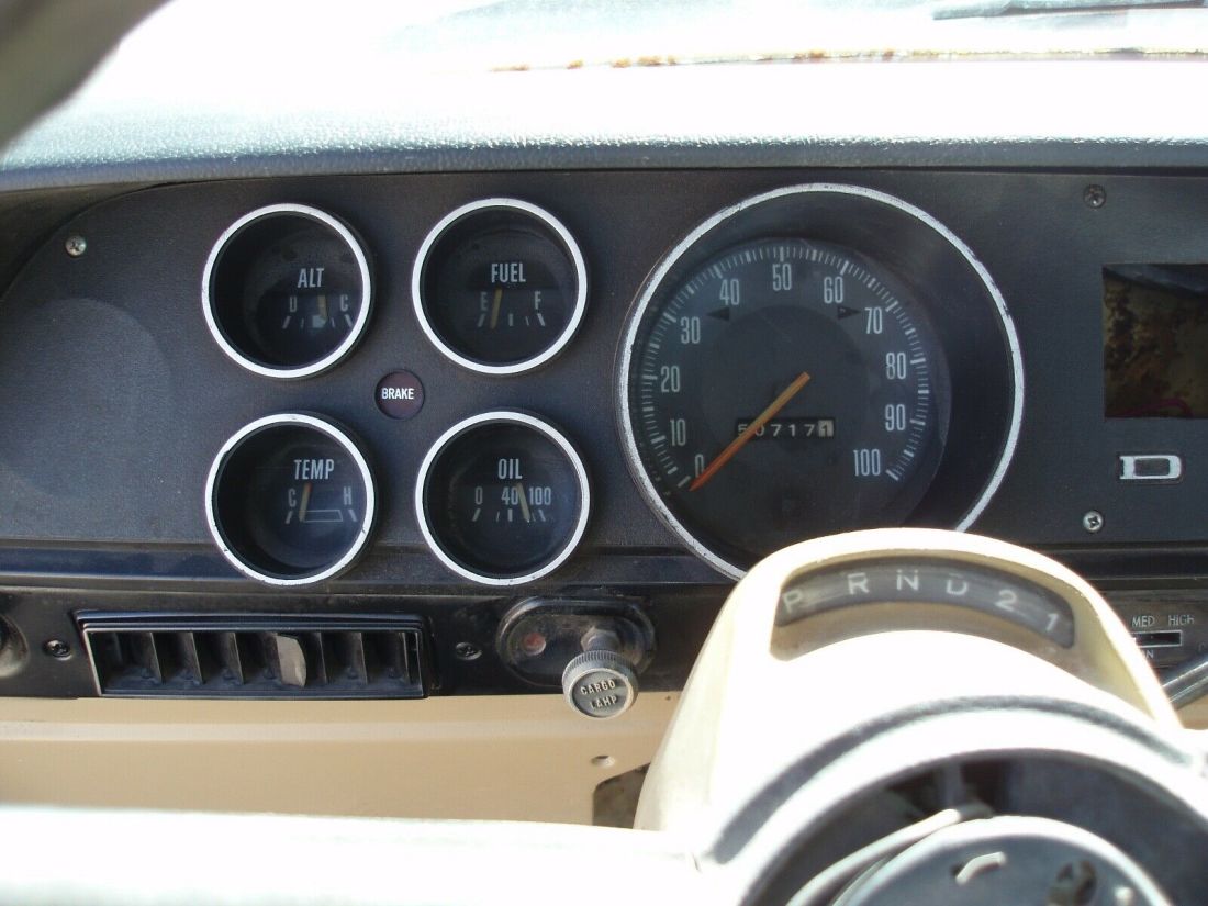 1974 Dodge Other Pickups - photo 4