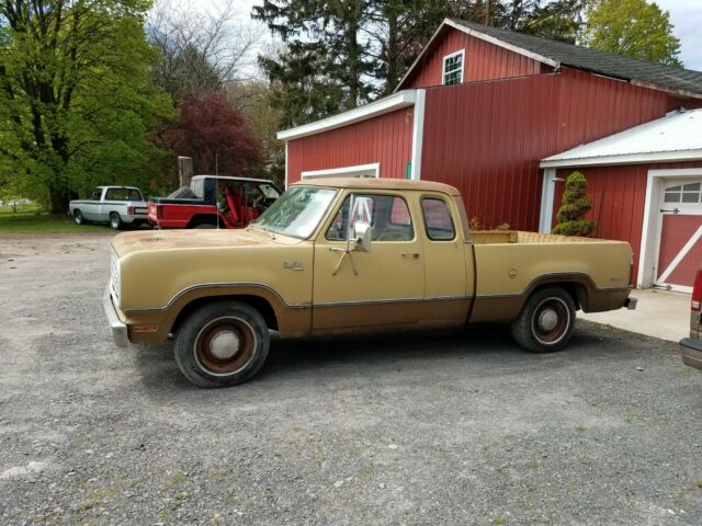 1974 Dodge Other Pickups - photo 5