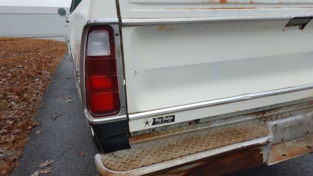1974 Dodge D150 Adventurer - photo 10