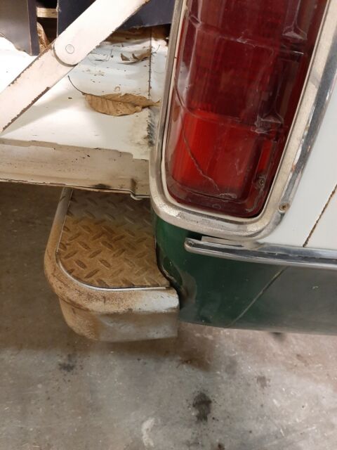 1974 Dodge D150 Adventurer - photo 12