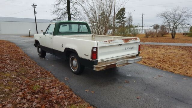 1974 Dodge D150 Adventurer - photo 3
