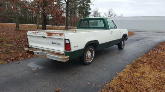1974 Dodge D150 Adventurer - photo 4