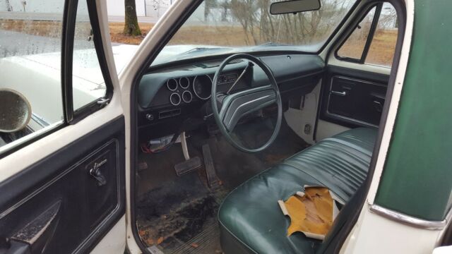 1974 Dodge D150 Adventurer - photo 5