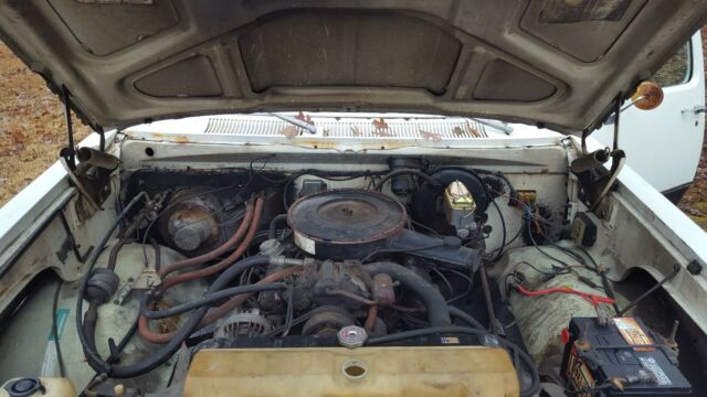 1974 Dodge D150 Adventurer - photo 7