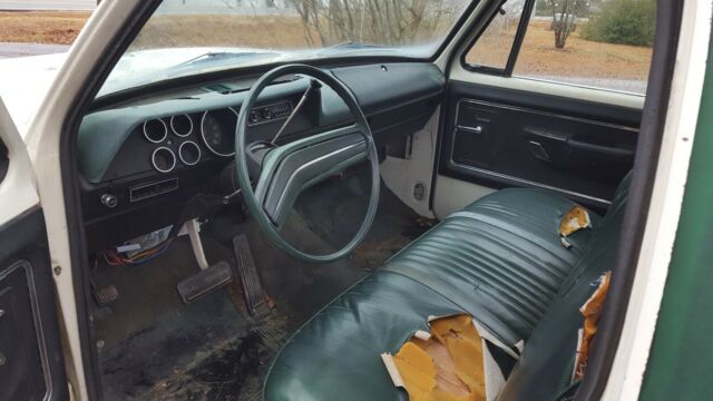 1974 Dodge D150 Adventurer - photo 9