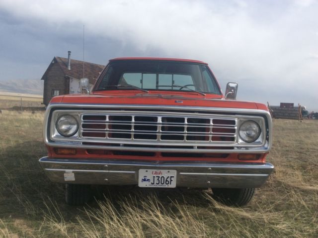 1974 Dodge Other Pickups - photo 3