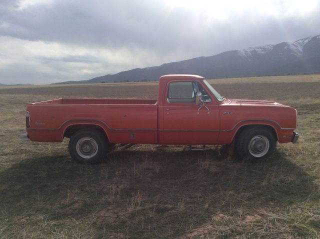 1974 Dodge Other Pickups - photo 4