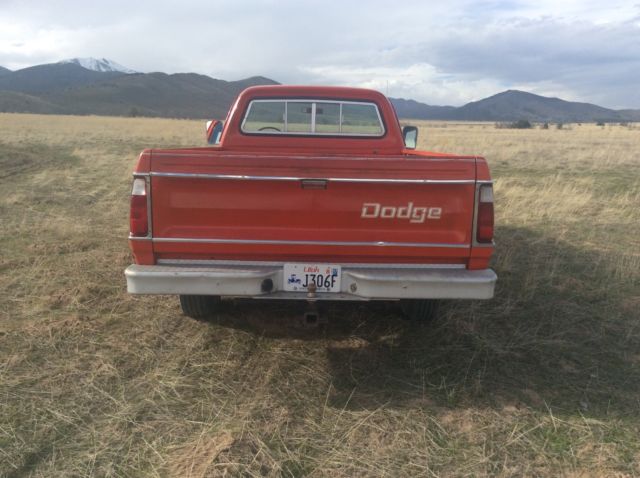 1974 Dodge Other Pickups - photo 5