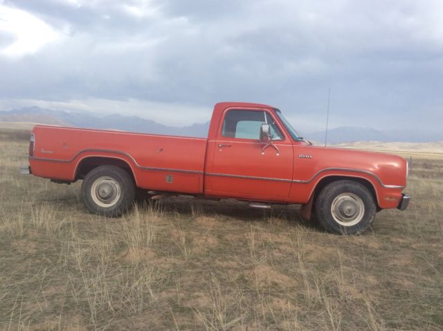 1974 Dodge Other Pickups - photo 6