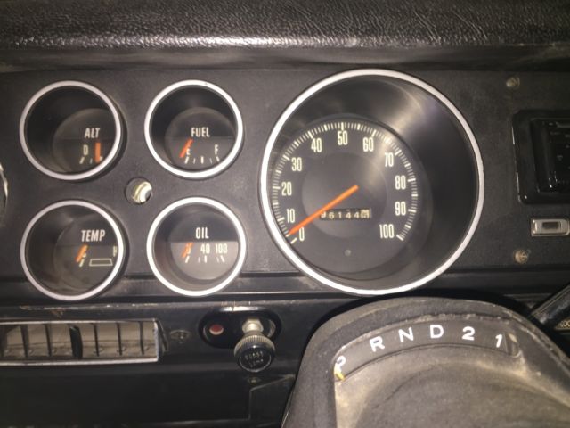 1974 Dodge Power Wagon Adventurer - photo 5