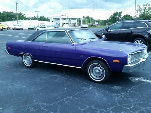 1974 Dodge Dart - photo 2