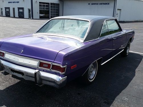1974 Dodge Dart - photo 5
