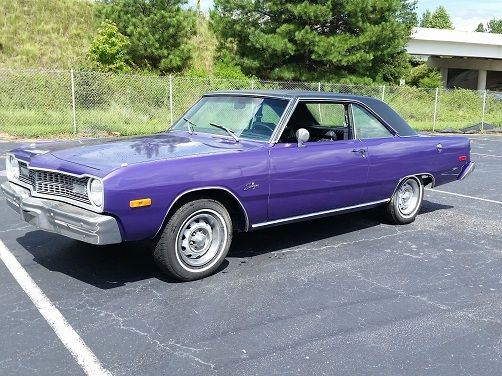 1974 Dodge Dart - photo 8