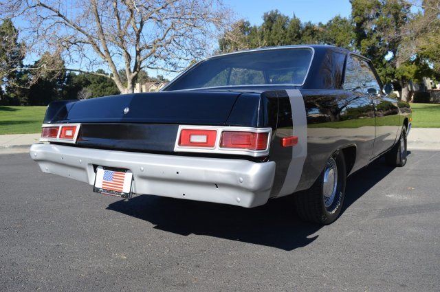 1974 Dodge Dart 2 Door Hardtop 2 Dr Hardtop With Factory AC & Sunroof - photo 10