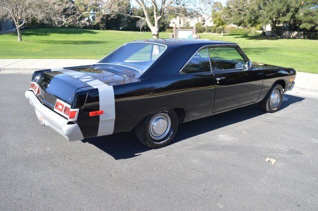 1974 Dodge Dart 2 Door Hardtop 2 Dr Hardtop With Factory AC & Sunroof - photo 11