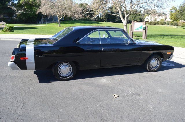 1974 Dodge Dart 2 Door Hardtop 2 Dr Hardtop With Factory AC & Sunroof - photo 12