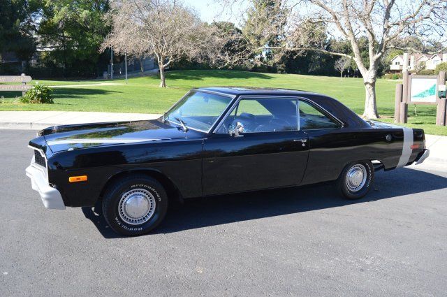 1974 Dodge Dart 2 Door Hardtop 2 Dr Hardtop With Factory AC & Sunroof - photo 2