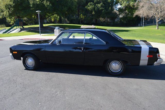 1974 Dodge Dart 2 Door Hardtop 2 Dr Hardtop With Factory AC & Sunroof - photo 3