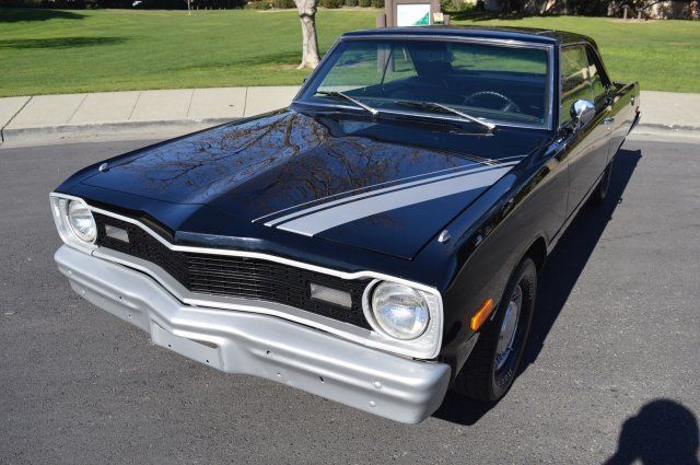 1974 Dodge Dart 2 Door Hardtop 2 Dr Hardtop With Factory AC & Sunroof - photo 4