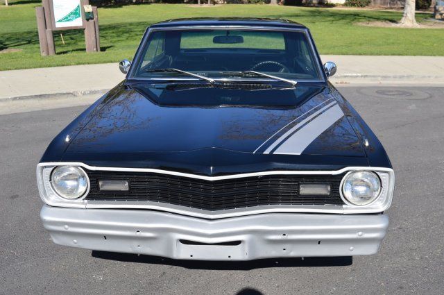 1974 Dodge Dart 2 Door Hardtop 2 Dr Hardtop With Factory AC & Sunroof - photo 5