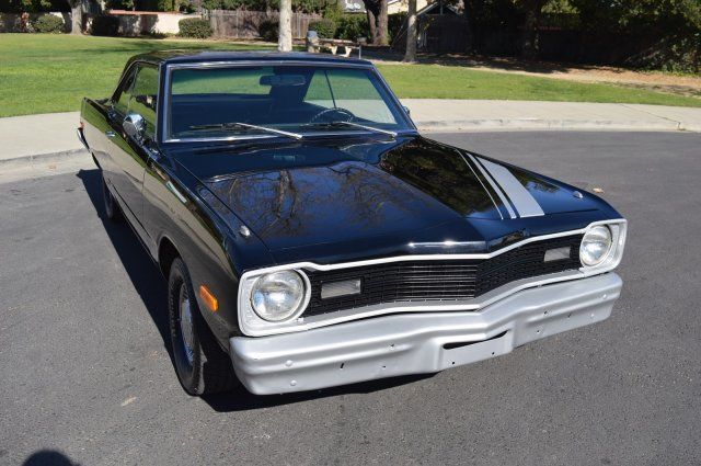 1974 Dodge Dart 2 Door Hardtop 2 Dr Hardtop With Factory AC & Sunroof - photo 6