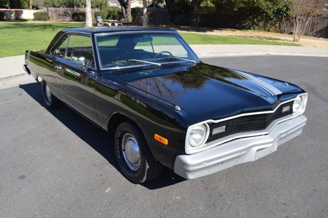 1974 Dodge Dart 2 Door Hardtop 2 Dr Hardtop With Factory AC & Sunroof - photo 7