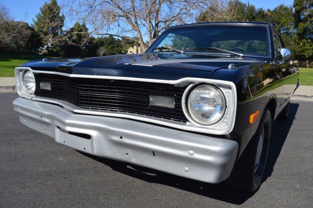1974 Dodge Dart 2 Door Hardtop 2 Dr Hardtop With Factory AC & Sunroof - photo 8