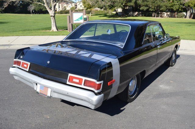 1974 Dodge Dart 2 Door Hardtop 2 Dr Hardtop With Factory AC & Sunroof - photo 9