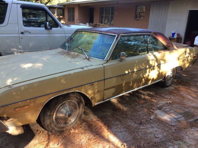 1974 Dodge Dart - photo 3