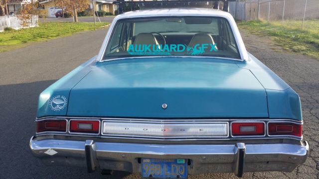 1974 Dodge Dart - photo 2